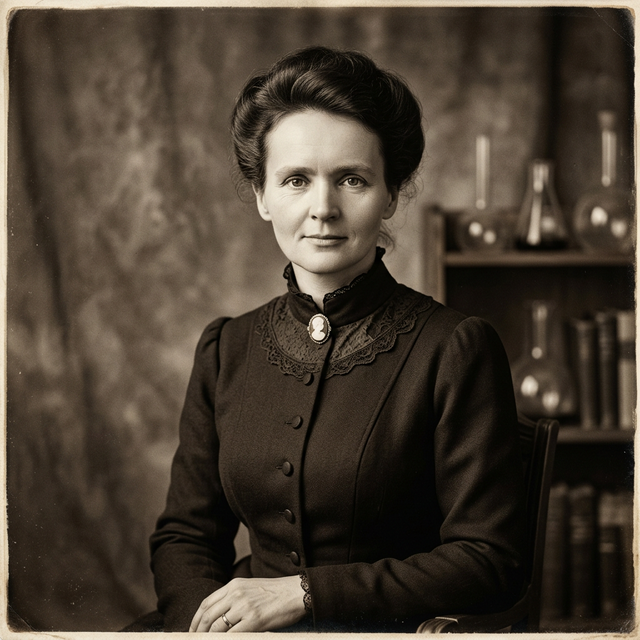 Marie Curie