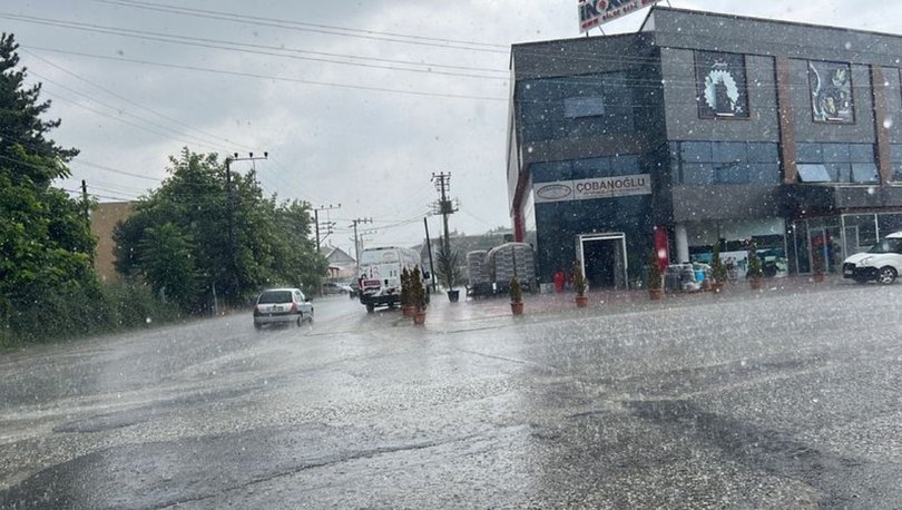 Meteoroloji'den 7 kent için 