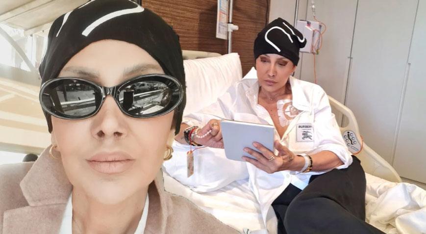 ‘Bir gecede hayatım değişti’ deyip kansere yakalandığını açıklamıştı! Serap Paköz'den yeni paylaşım