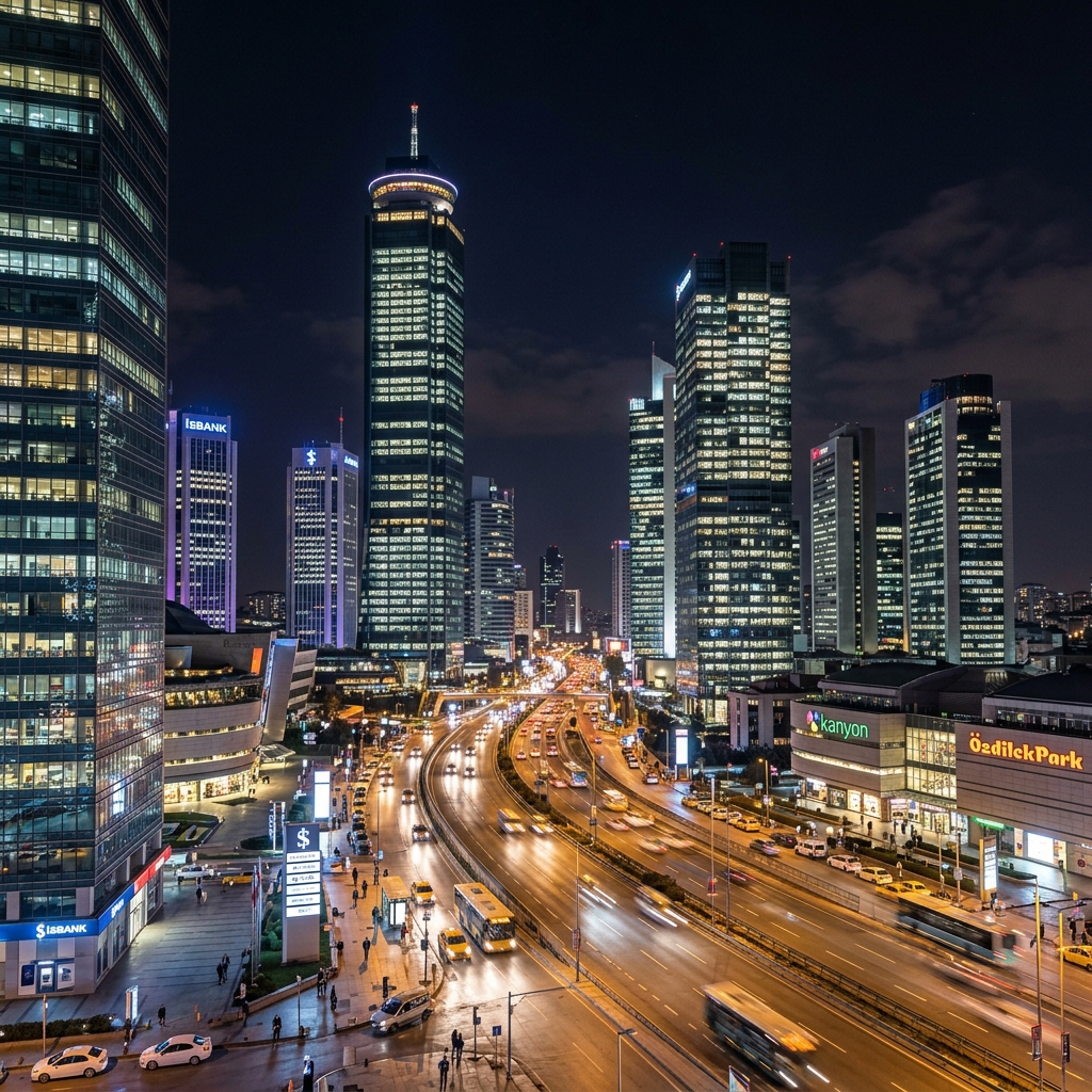 Turkiye Ekonomisi Yuzde 5.2 Buyudu