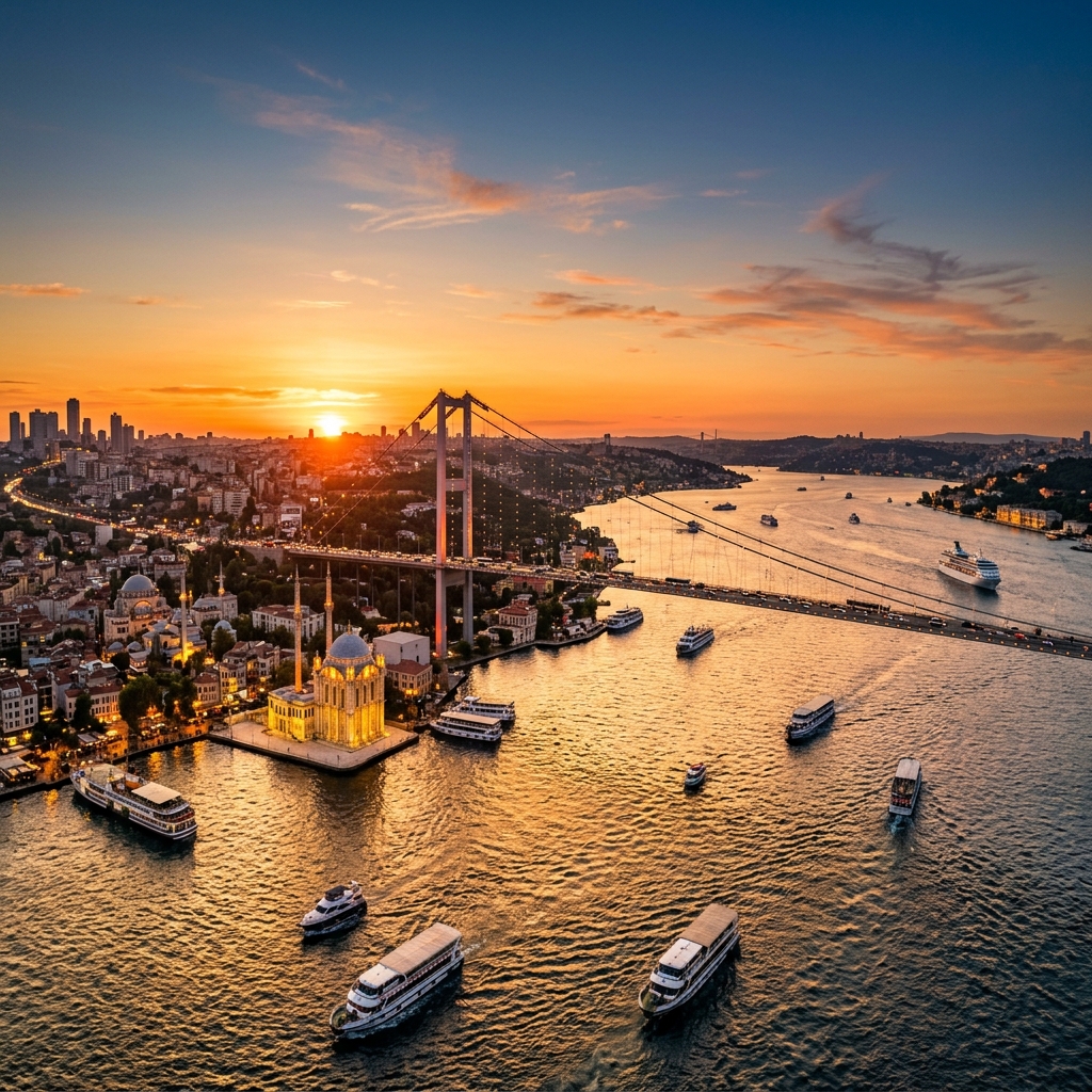 Istanbulu 3 Gunde Kesfet Mukemmel Rota